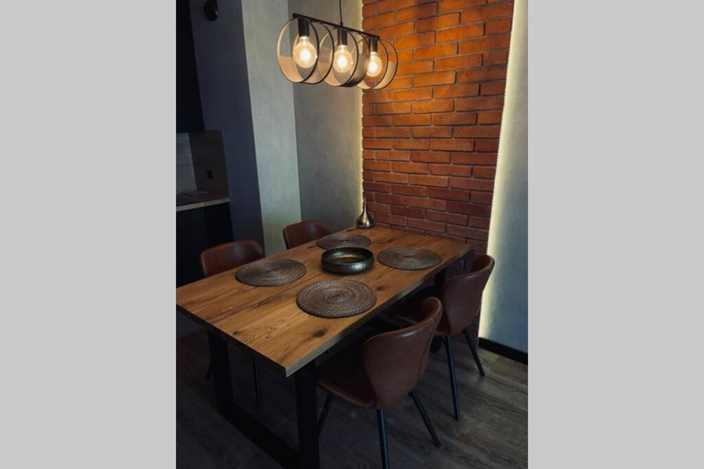 Apartament Manufaktura Z Bezplatnym Parkingiem Apartment Lodz  Luaran gambar