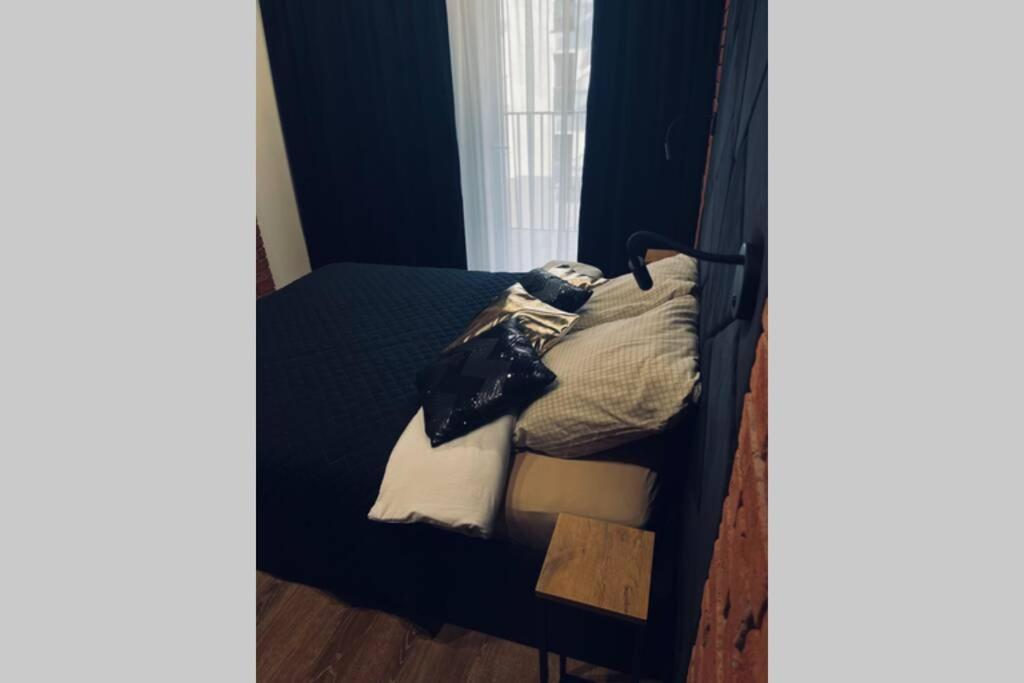 Apartament Manufaktura Z Bezplatnym Parkingiem Apartment Lodz  Luaran gambar